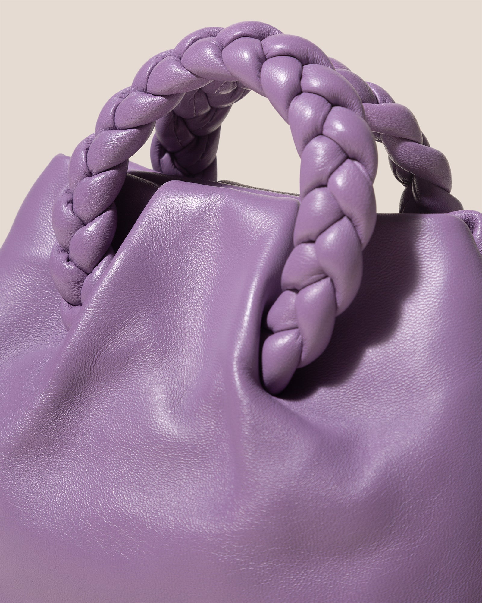 Hereu Bombon Bag in Lavender
