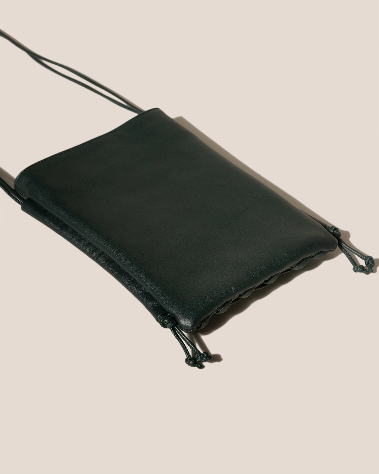 TRENA - Flat Square Crossbody Bag