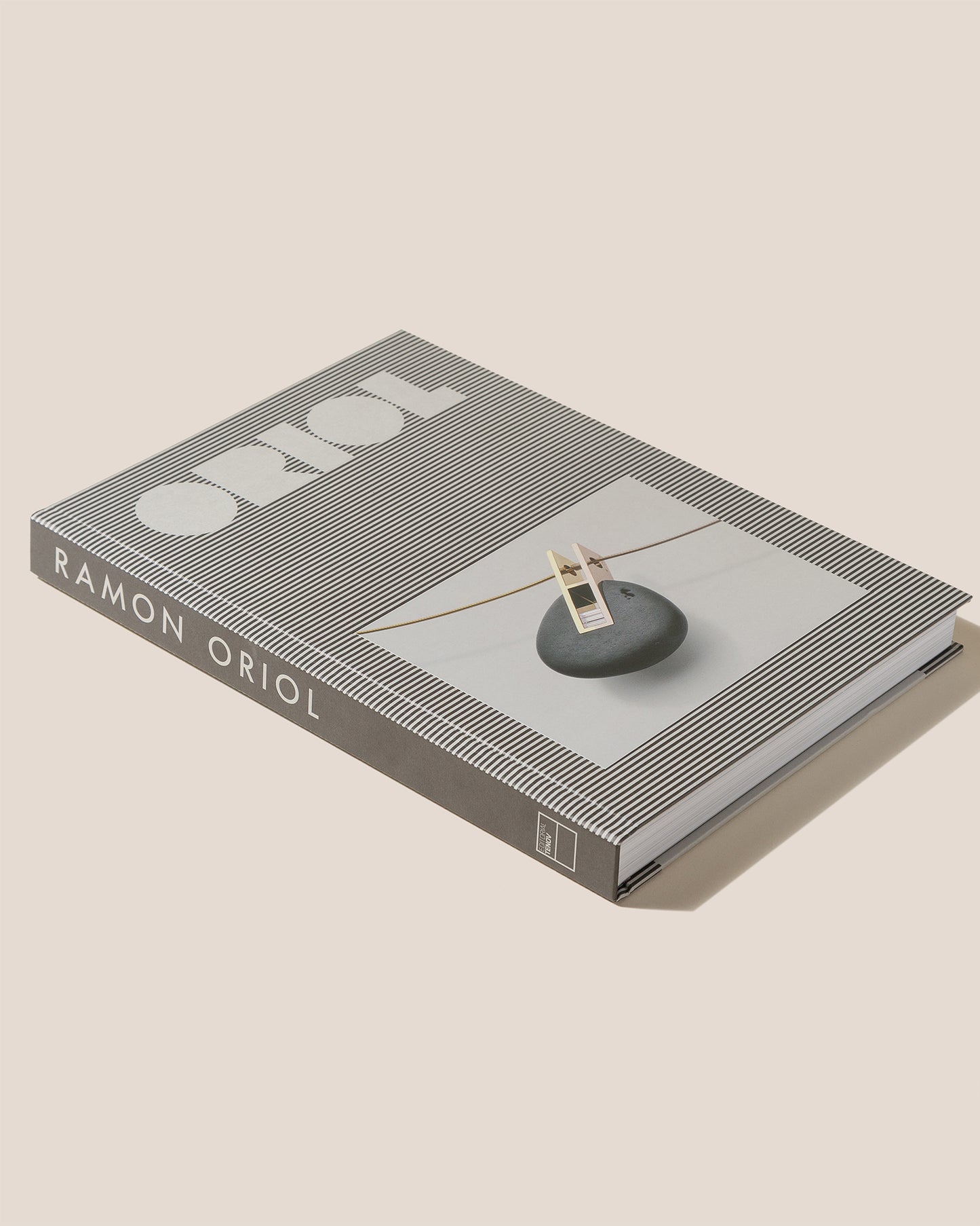 ORIOL - Ramon Oriol, Ramon Benedito & Juli Capella Book