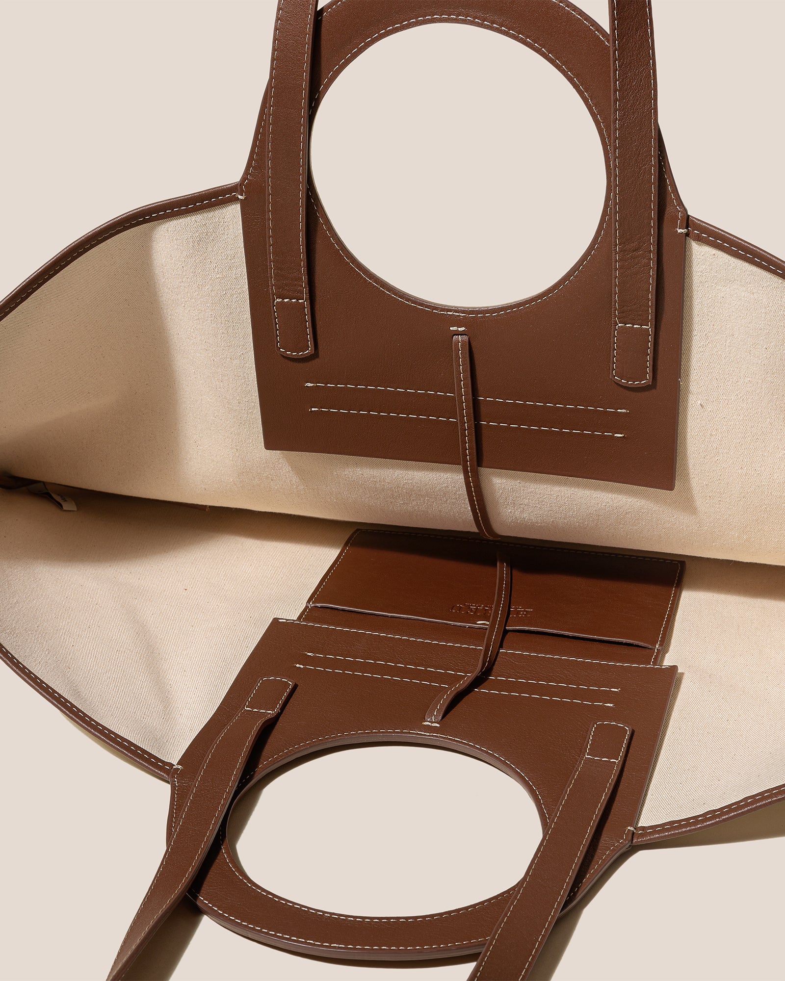 women's leather canvas garden party tote bag Crossbody shoulder bag handbag