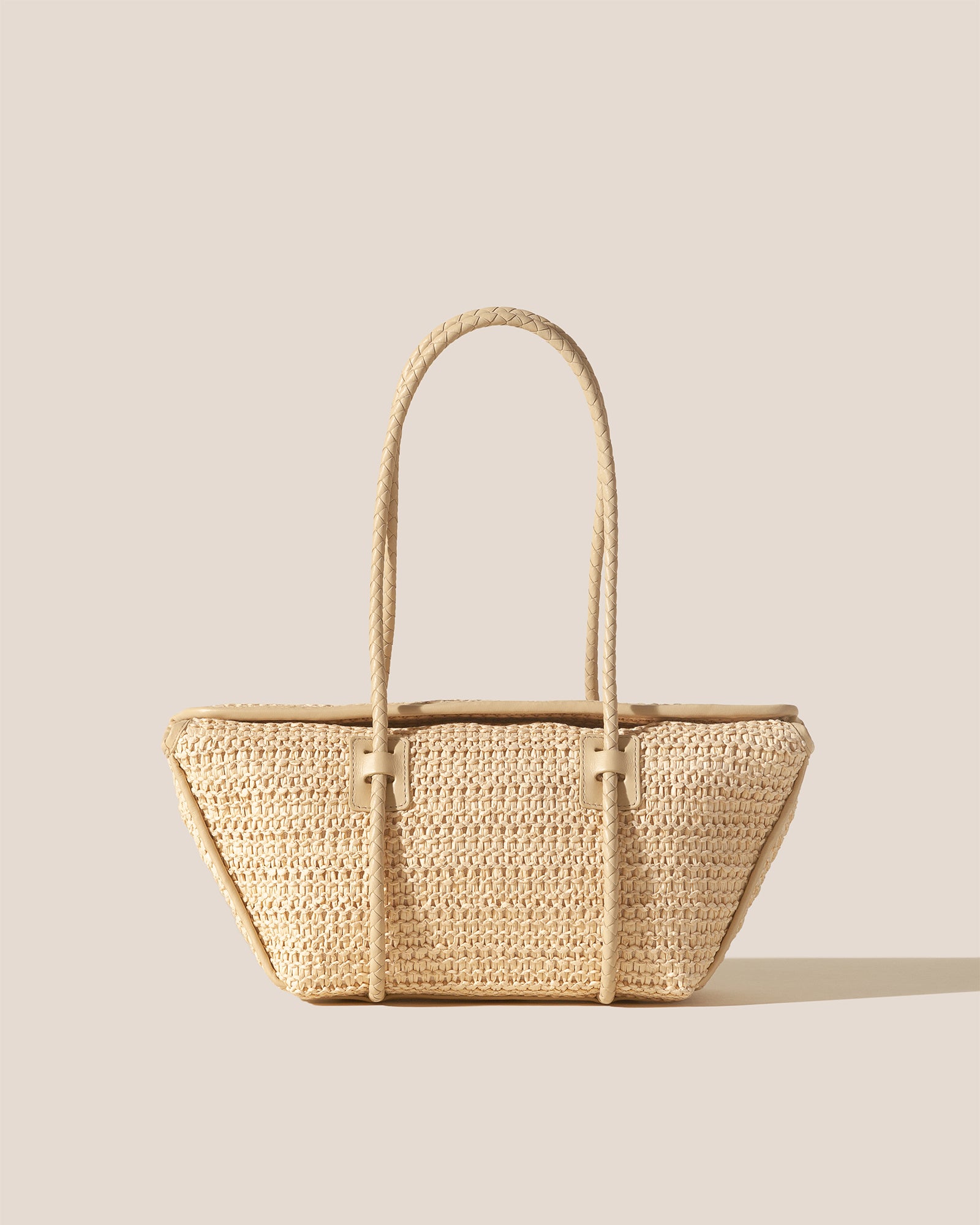 Store MANGO Raffia Crossbody Shoulder Bag