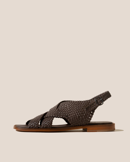 PENYO - Crossover Woven Sandal