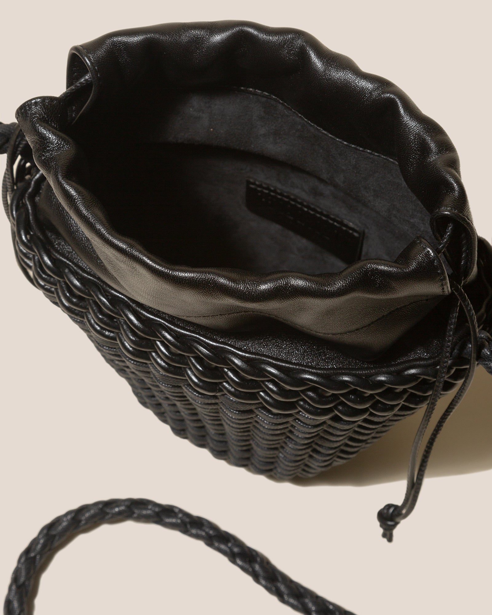 FIOL - Hand-Braided Mini Crossbody Bag – Hereu Studio
