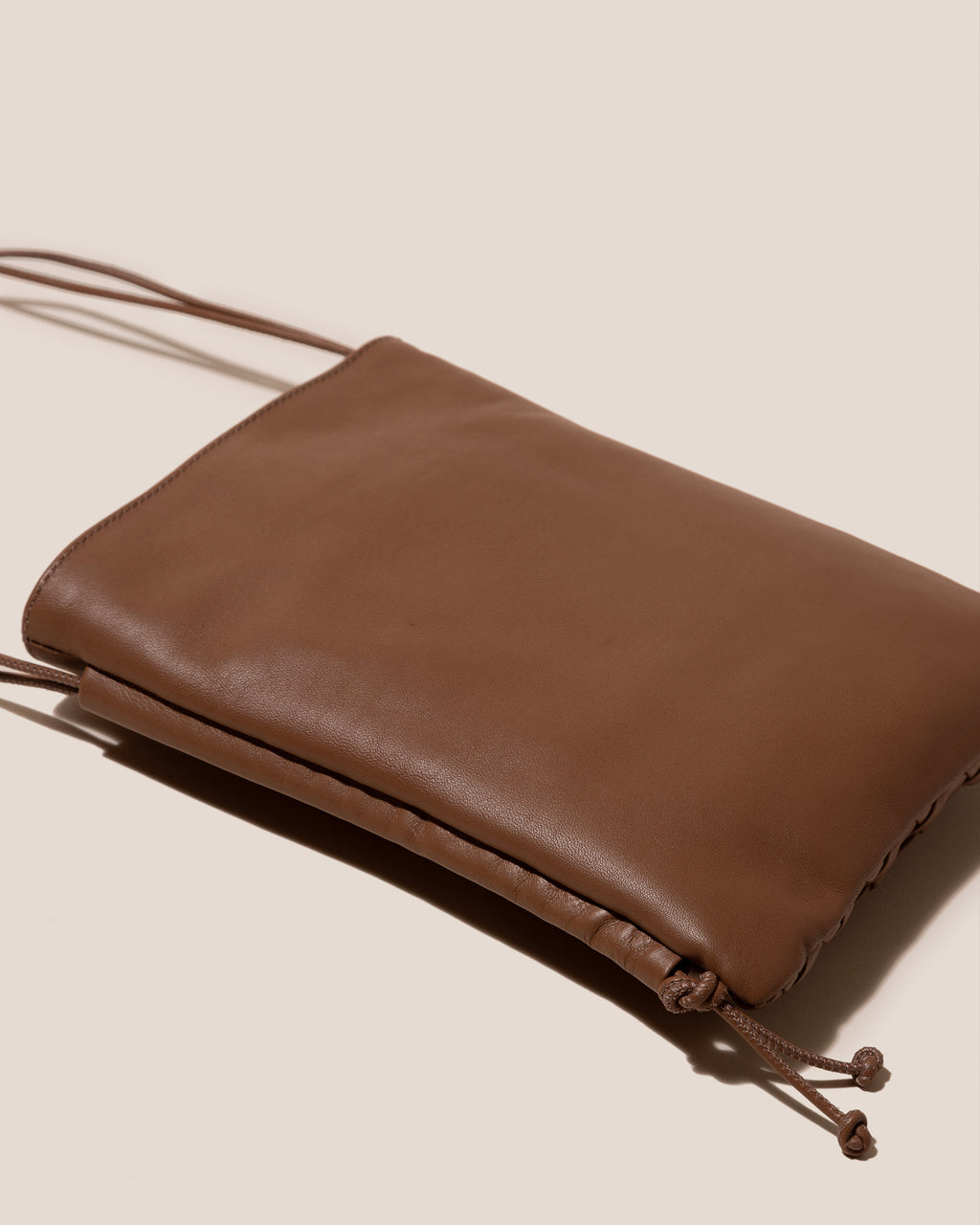 TRENA - Flat Square Crossbody Bag