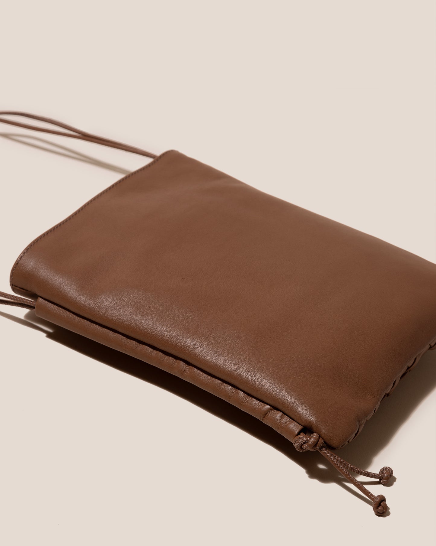 TRENA - Flat Square Crossbody Bag