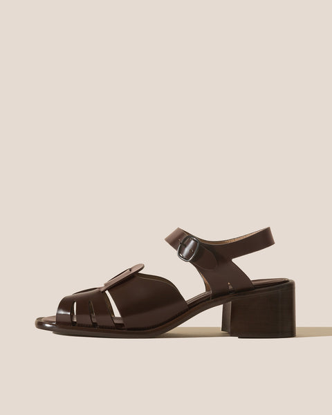Cato Fashions | Cato Wide Width Detailed Strap Platform Heeled Sandals