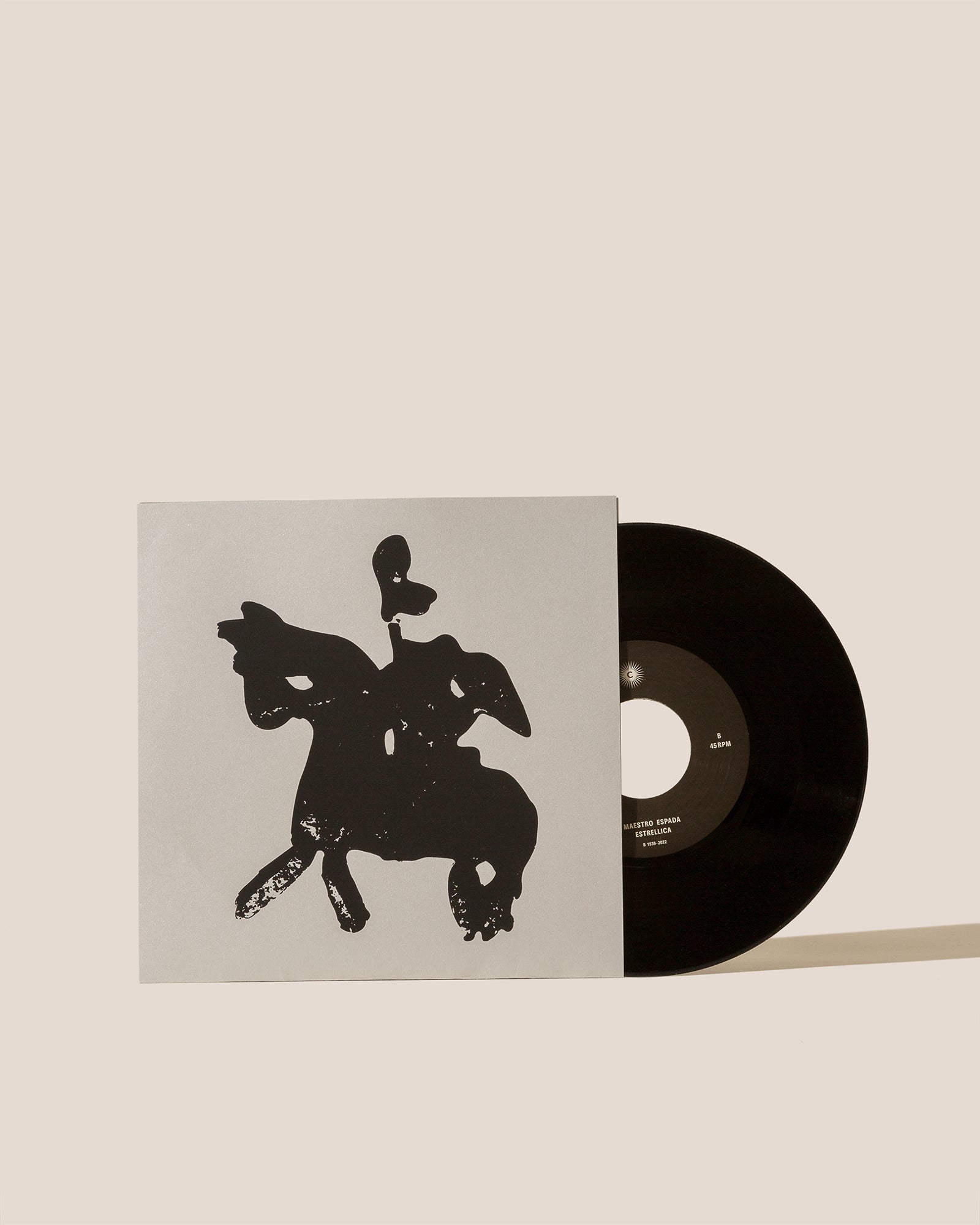 "Murciana b/w Estrellica" - Maestro Espada Single Vinyl