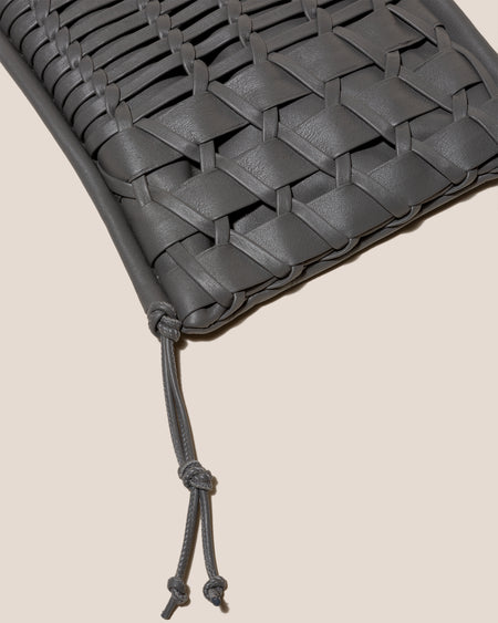 TRENA - Flat Square Crossbody Bag