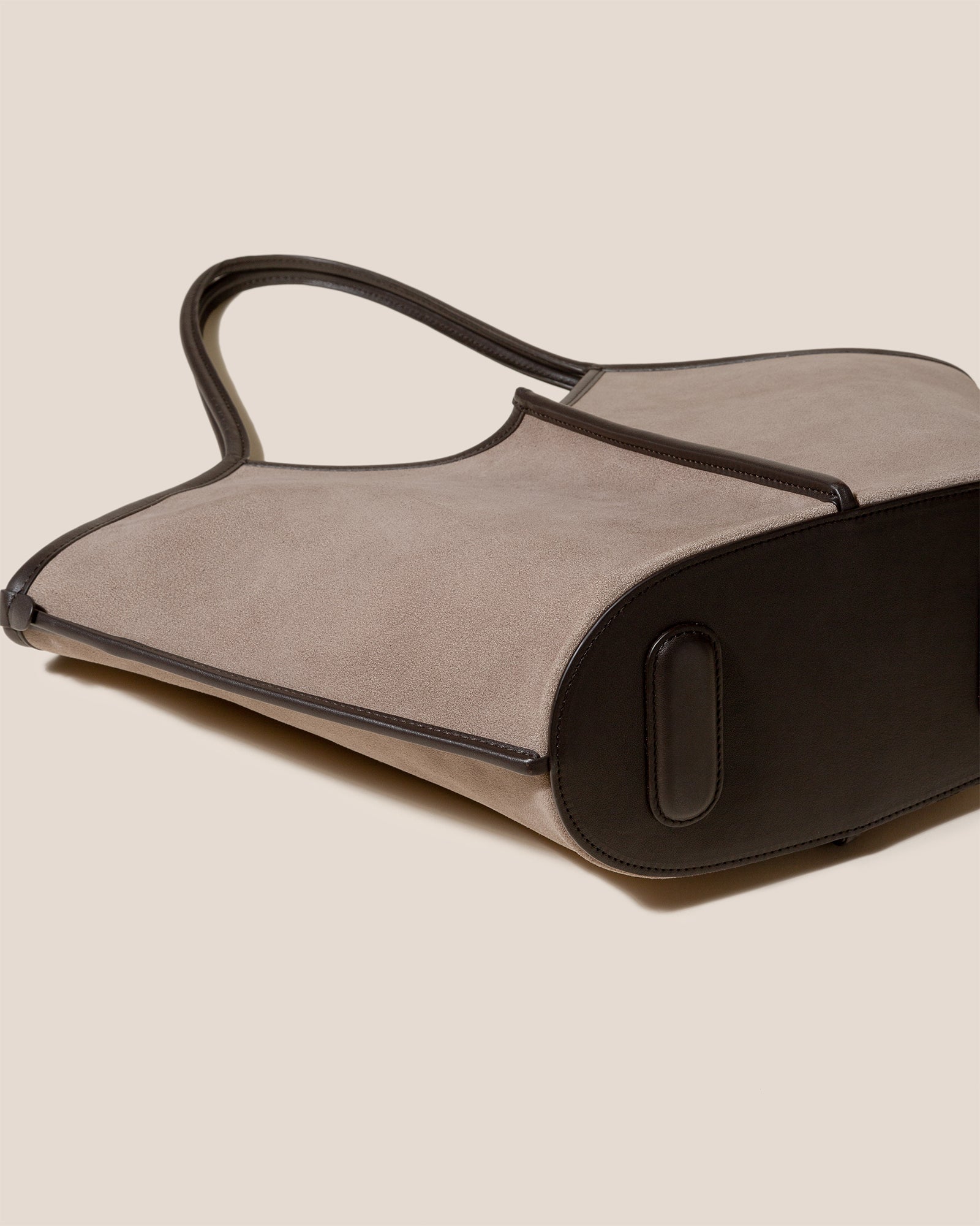 CALELLA SUEDE - Calf Suede Tote Bag
