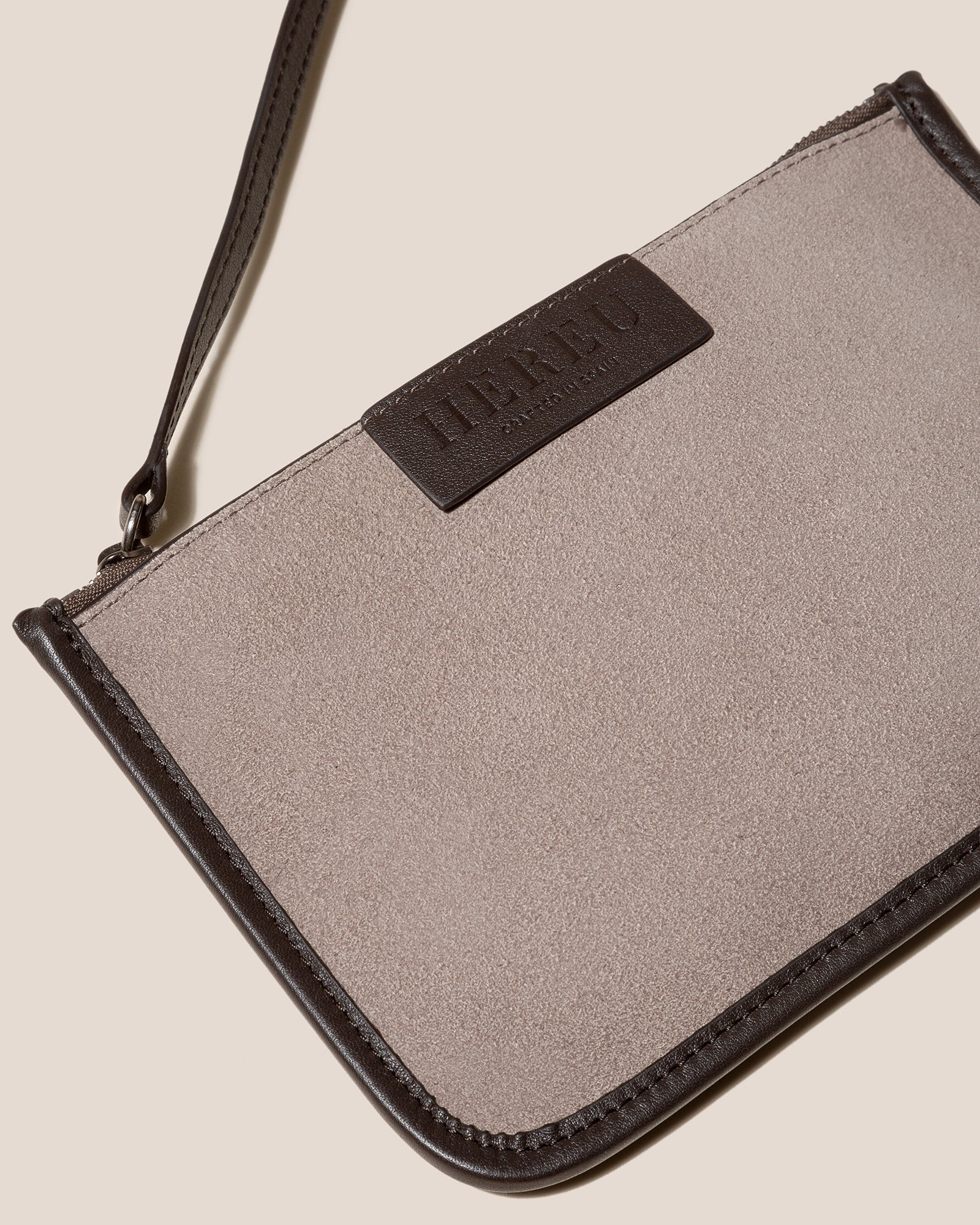 CALELLA SUEDE - Calf Suede Tote Bag