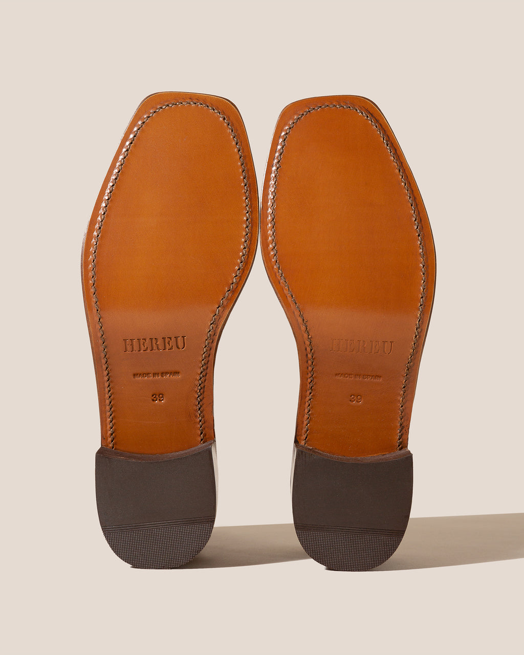 CAIREL - Tasselled Mule Loafer