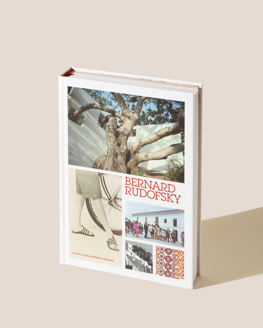 BERNARD RUDOFSKY - Desobediencia Crítica a la Modernidad Book