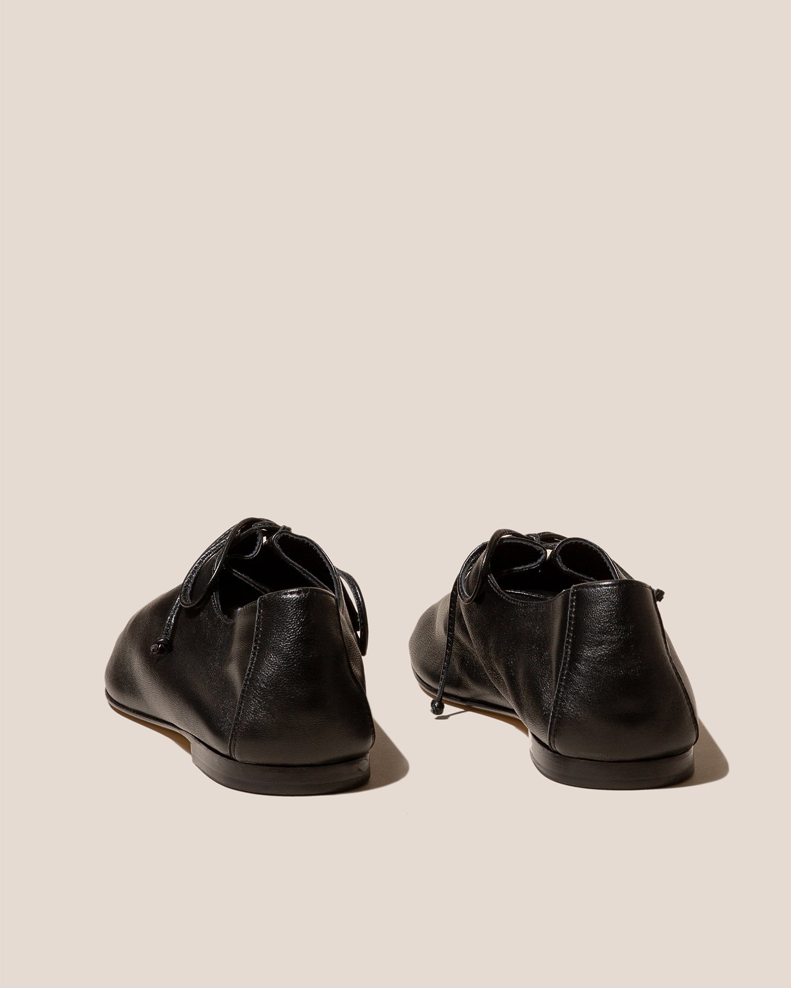 (値下げ)　nir laceup shoes NO.9 CANVAS LACE-UP SNEAKERS(22.5 BLACK): Vintage 1.1｜THE