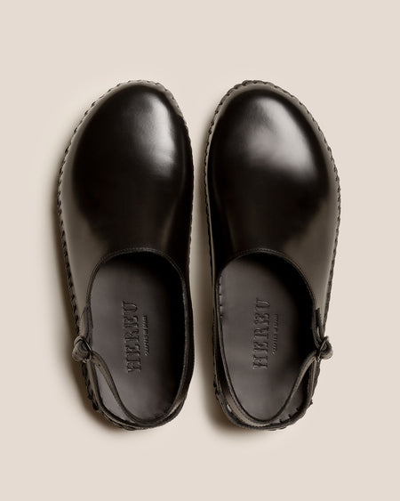 CARGOL - FOR ALL - Whipstitched Slingback Clog