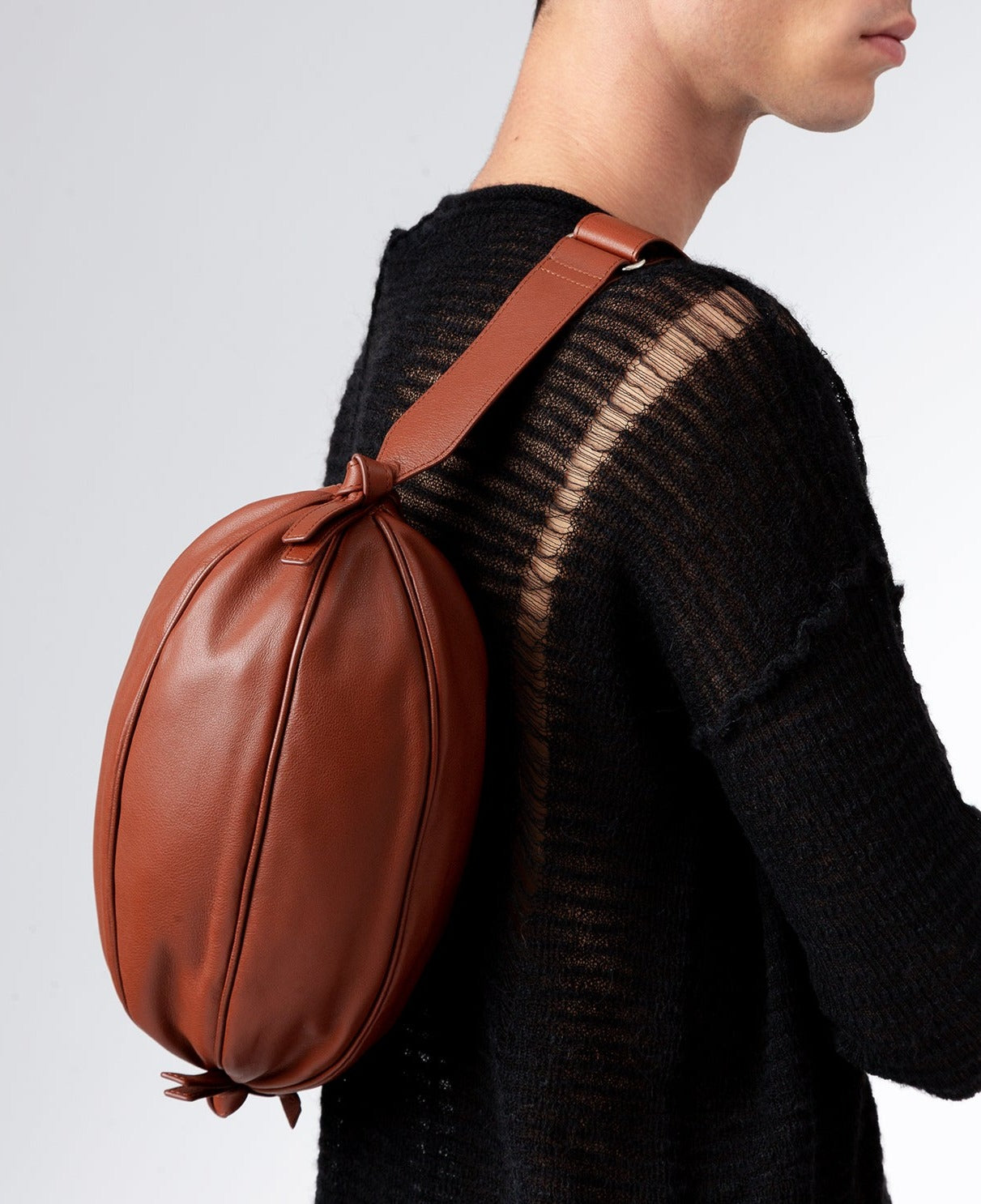 Hereu Shoulder Bag Woman Color Brown