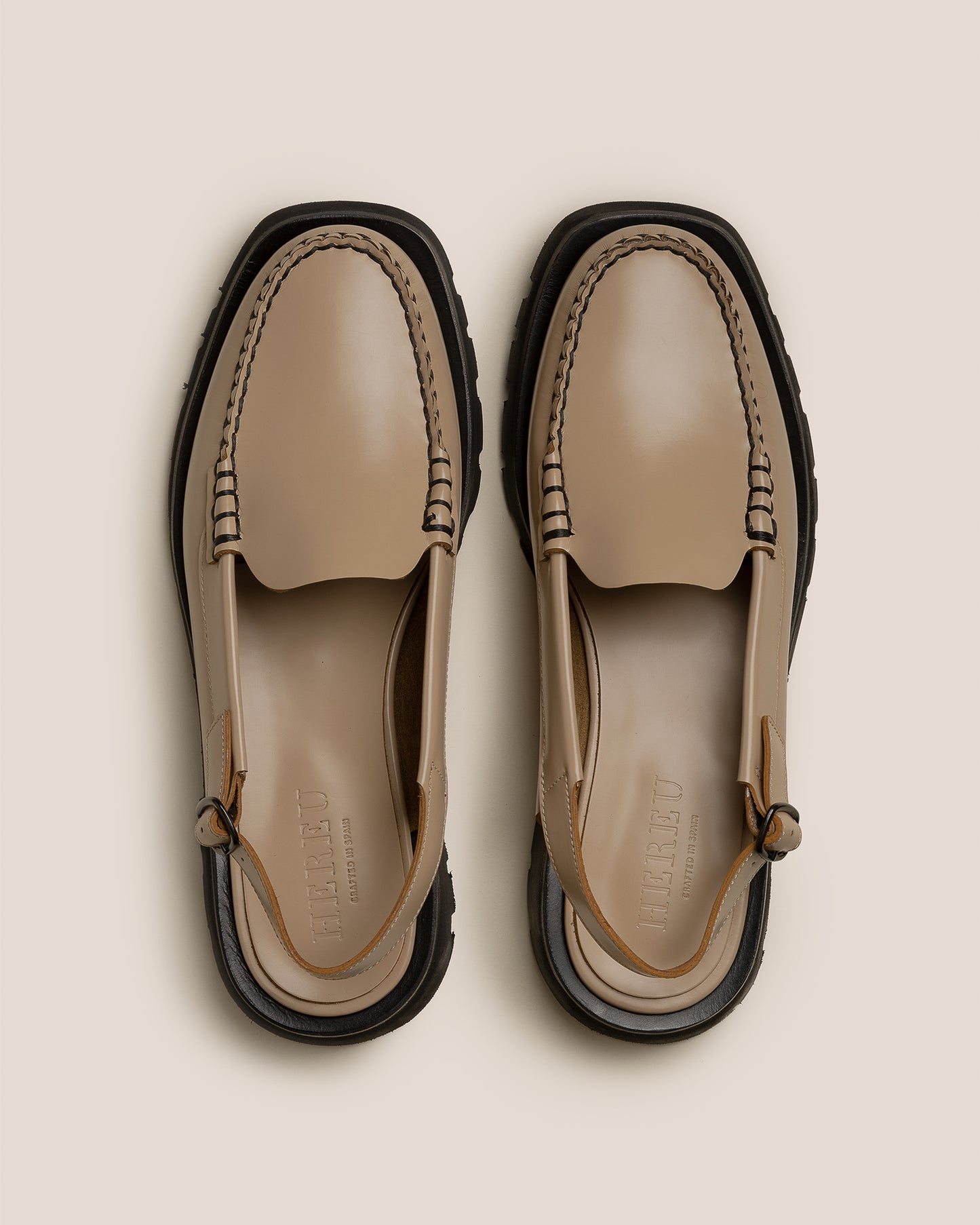 RAIGUER SPORT - Slingback Loafer