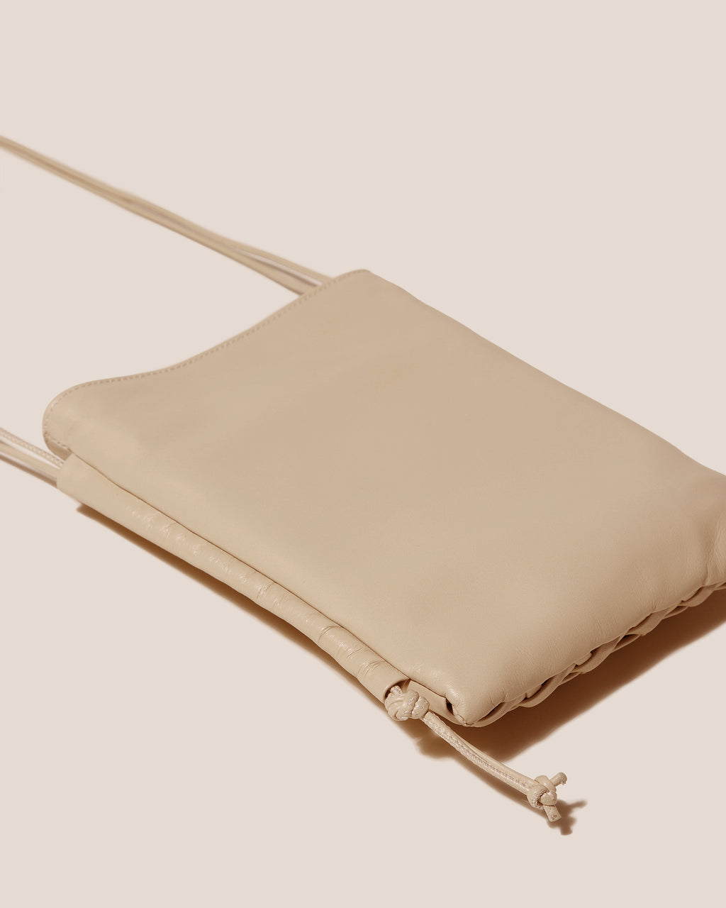 TRENA - Flat Square Crossbody Bag