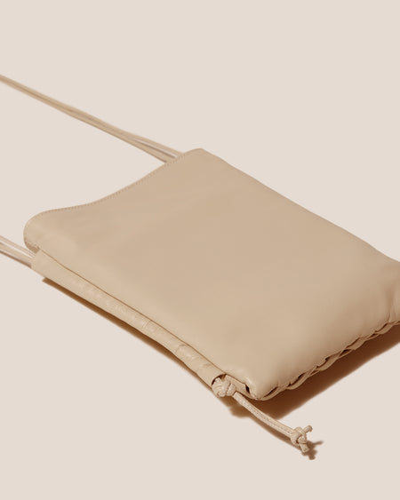 TRENA - Flat Square Crossbody Bag