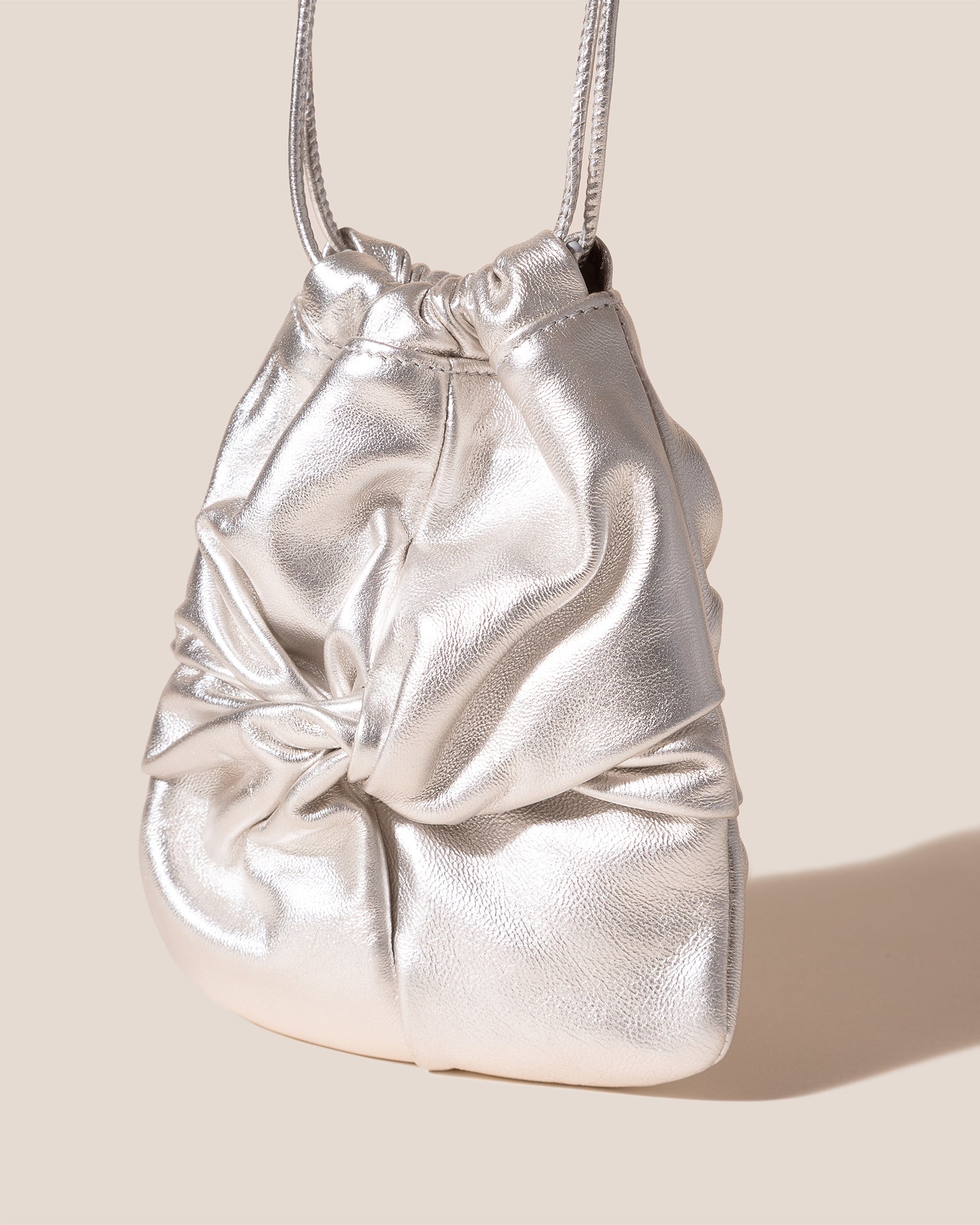 Hereu Bags in Metallic