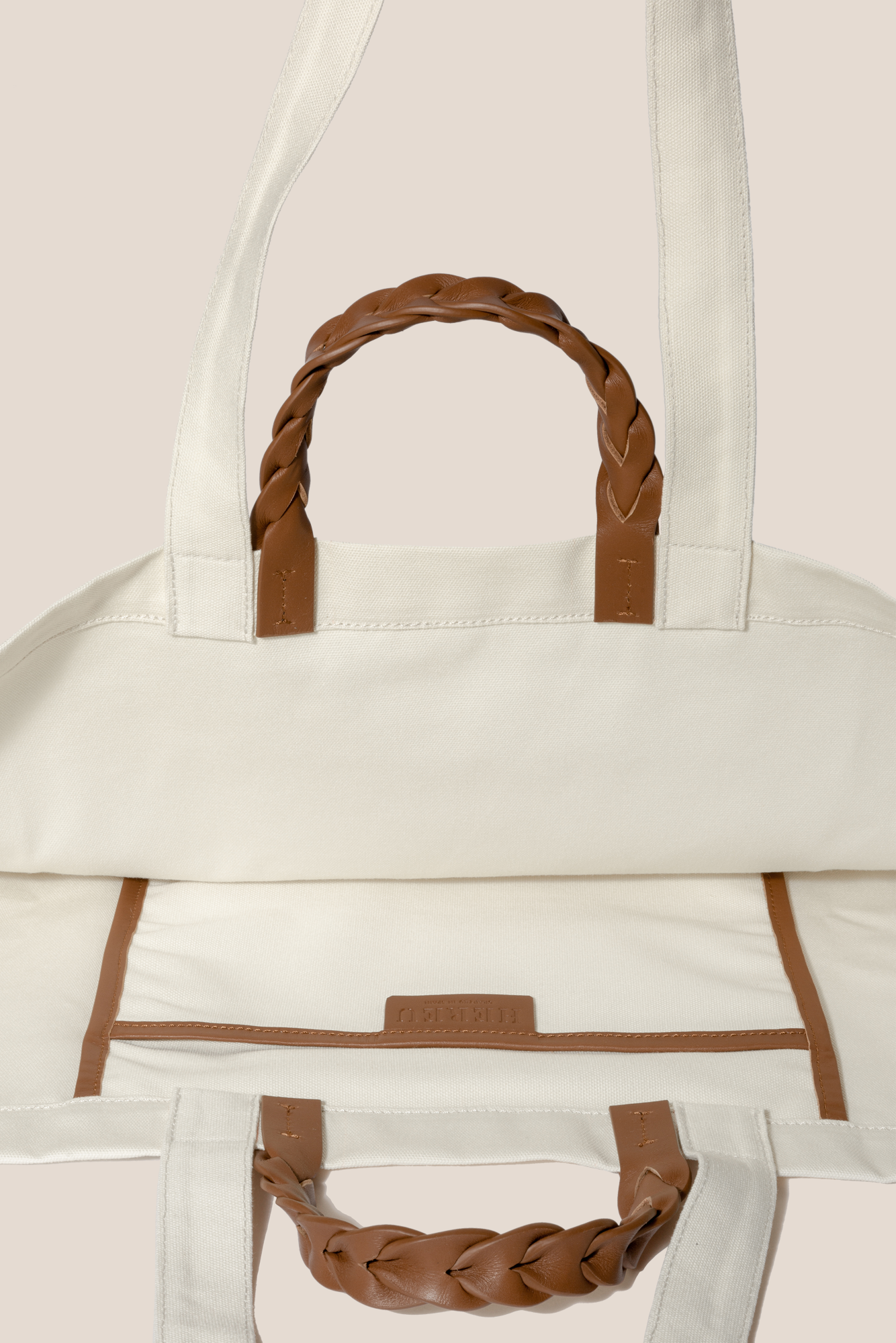 BOSSA - Cotton Tote Bag