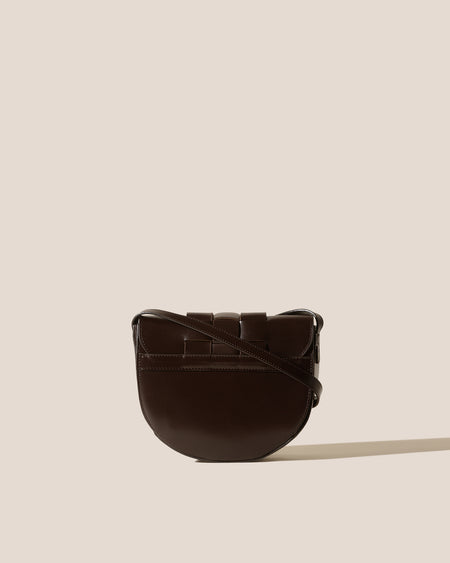 SINIA - Satchel Interwoven Front Detail Bag
