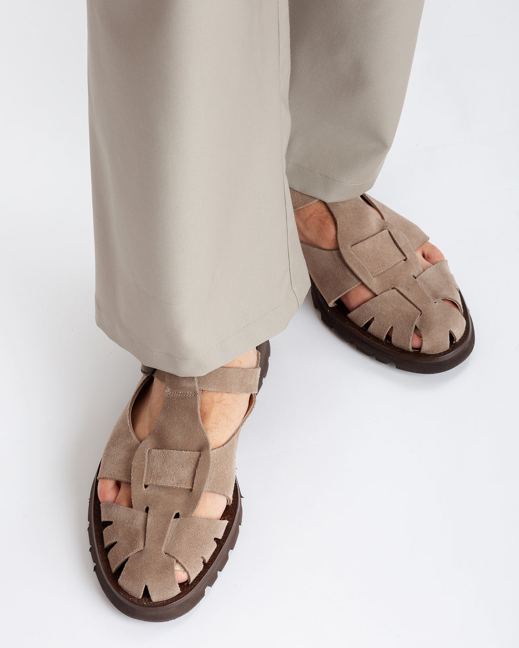 CANYA SPORT - Men's Fisherman Mule