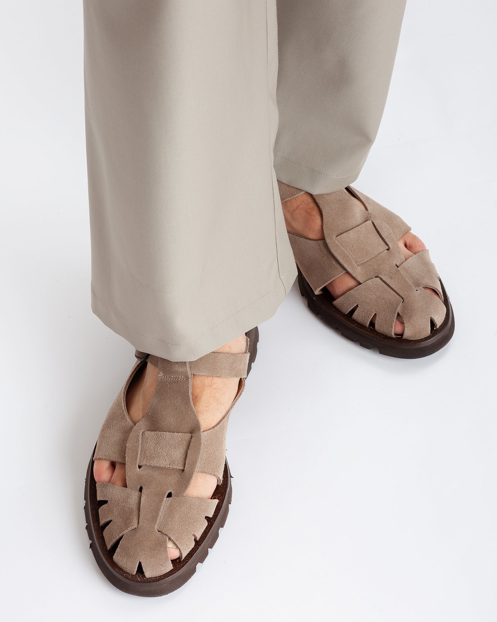 CANYA SPORT - Men's Fisherman Mule