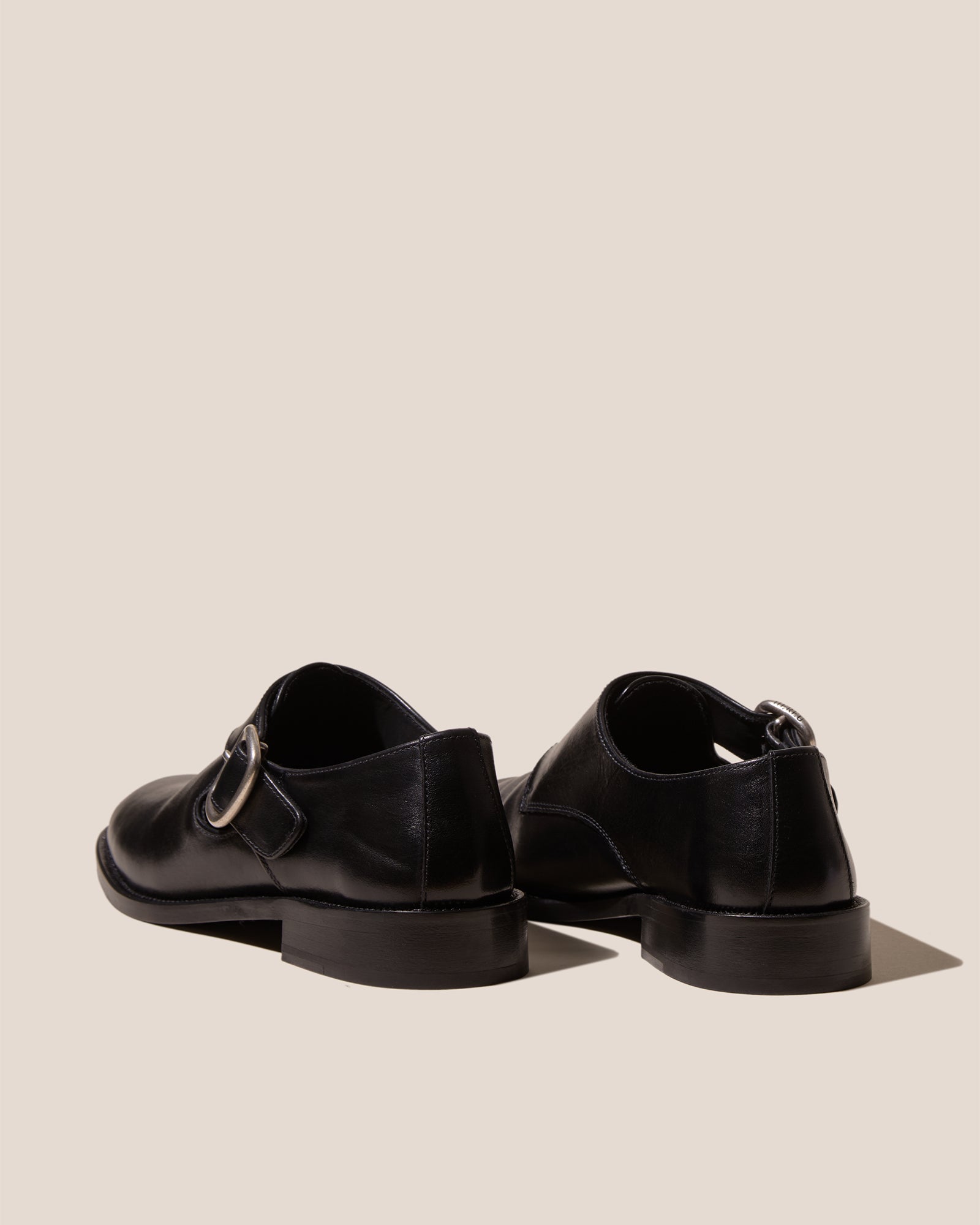CINTRE - FOR ALL - Soft Leather Monk Shoe