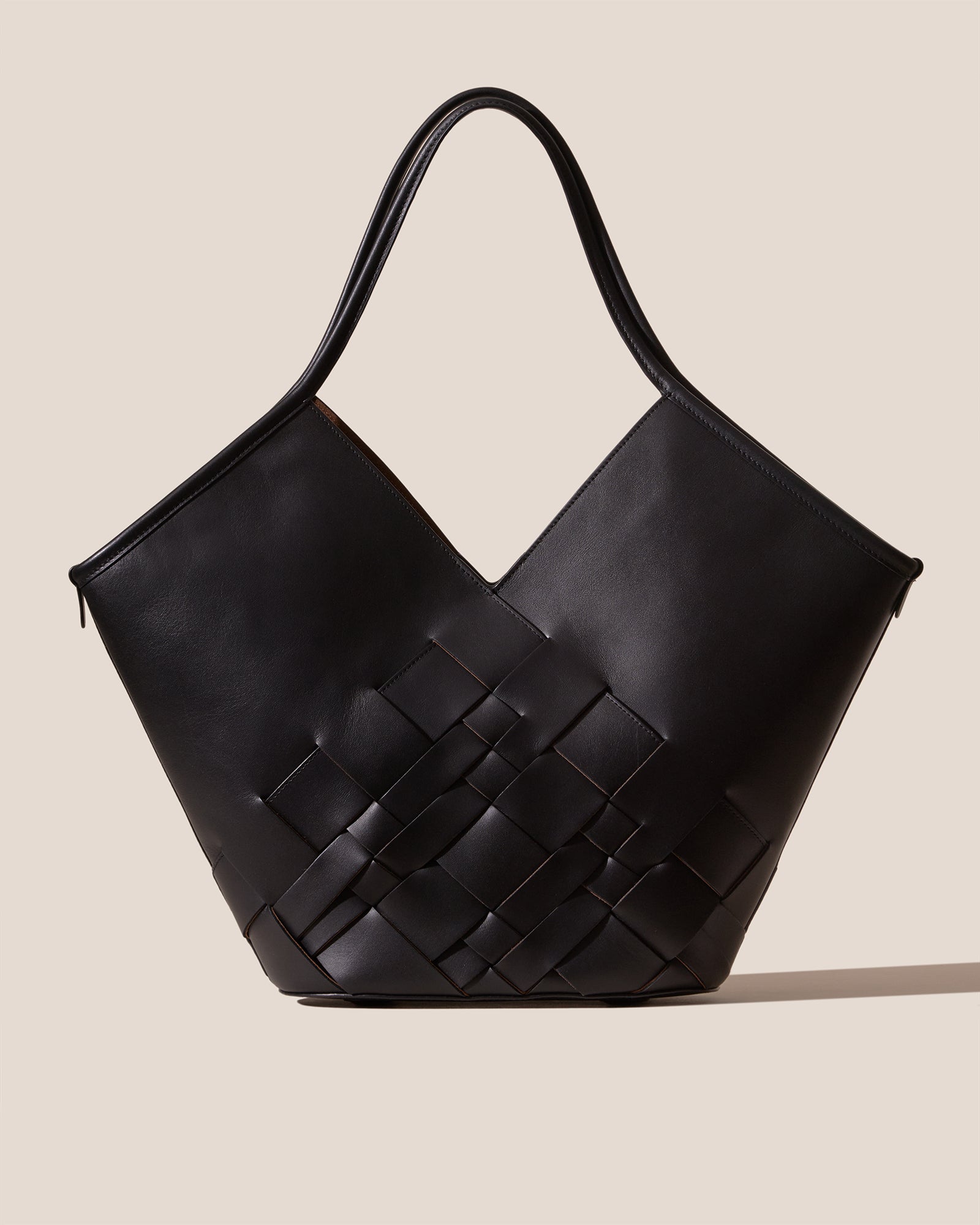 COLOMA - Leather Tote Bag