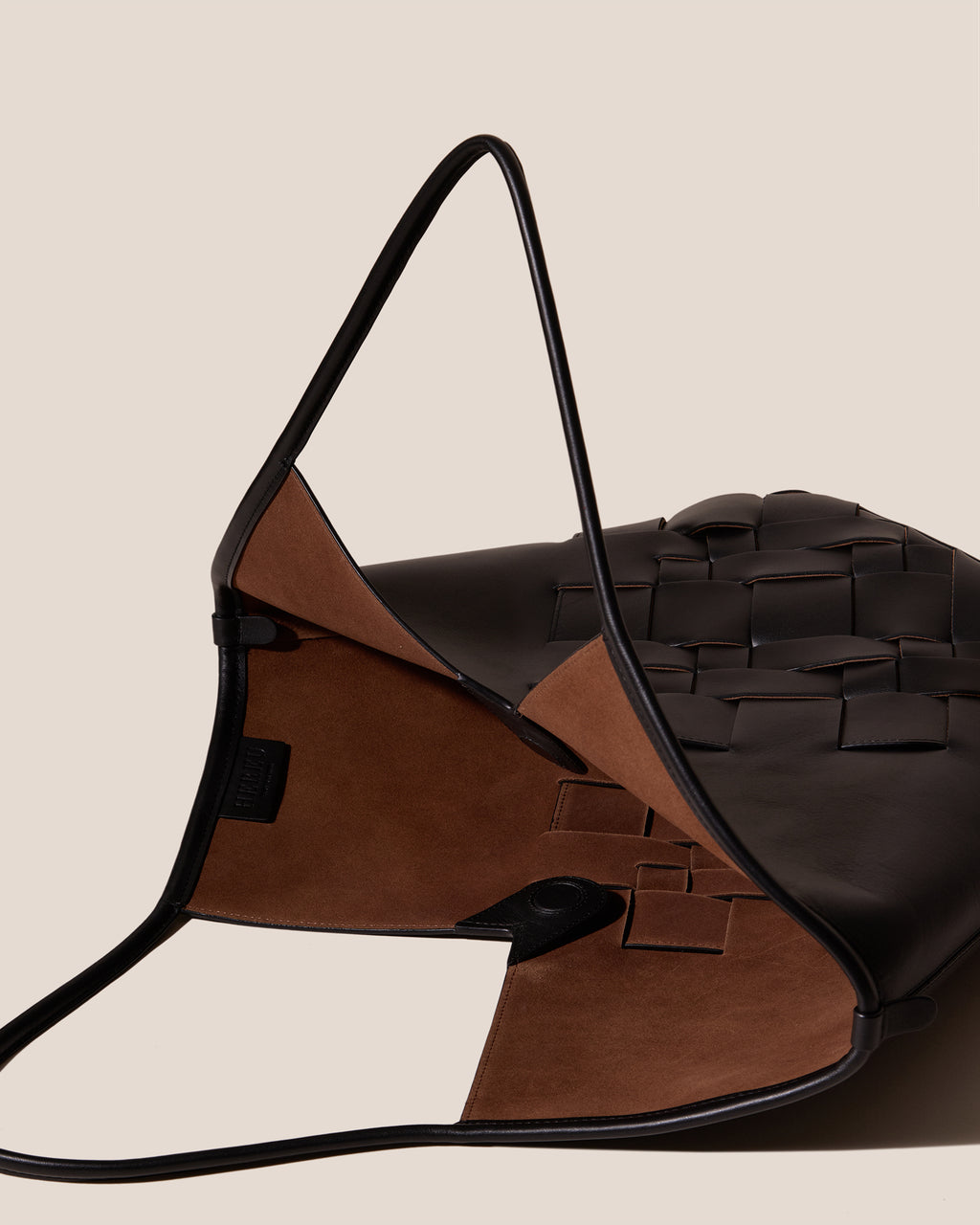 COLOMA - Leather Tote Bag