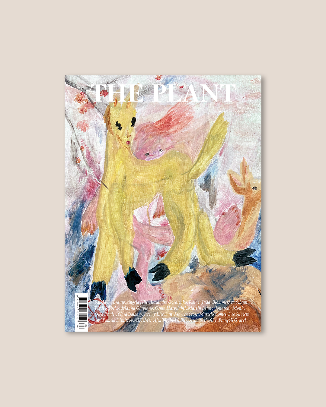 THE PLANT MAGAZINE - Issue 24