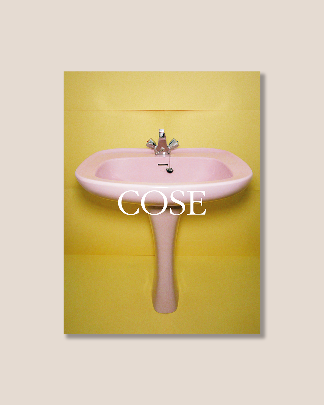 COSE JOURNAL - Issue III – Hereu Studio