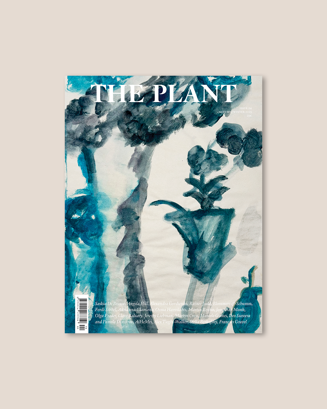 THE PLANT MAGAZINE - Issue 24