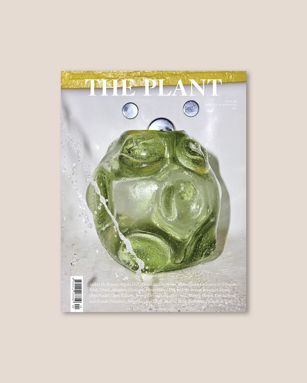 THE PLANT MAGAZINE - Issue 24