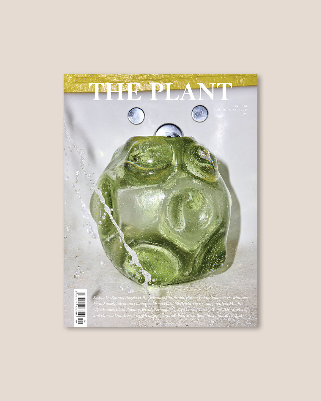 THE PLANT MAGAZINE - Issue 24