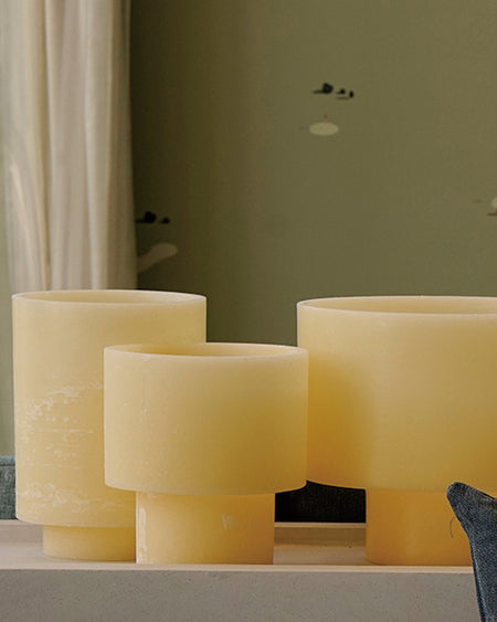 LAGRANJAP - Candle by Lagranja & Cerabella