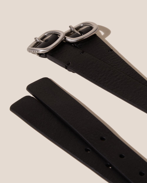 DOBLEC - Deconstructed Double Buckle Belt