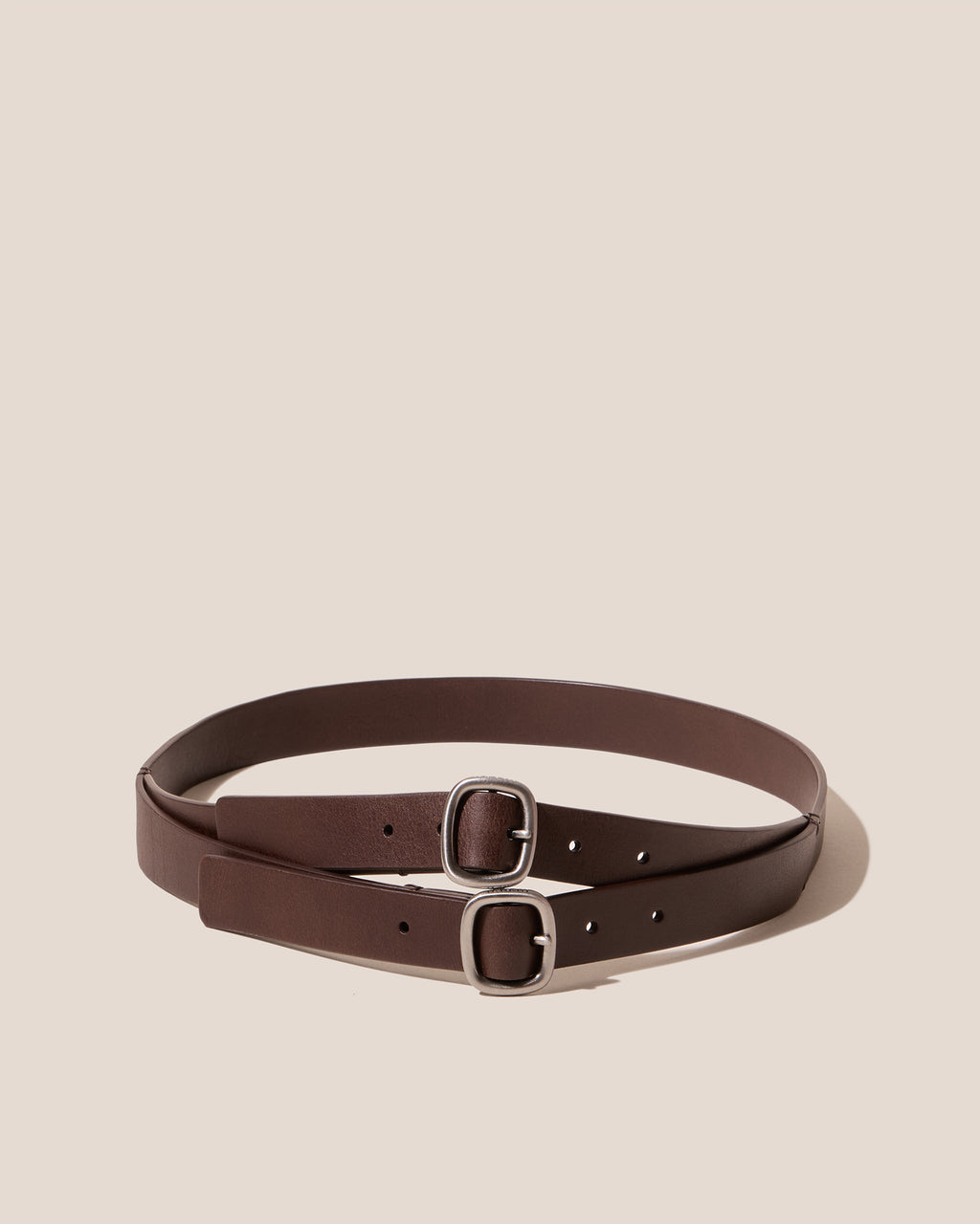 DOBLEC - Deconstructed Double Buckle Belt