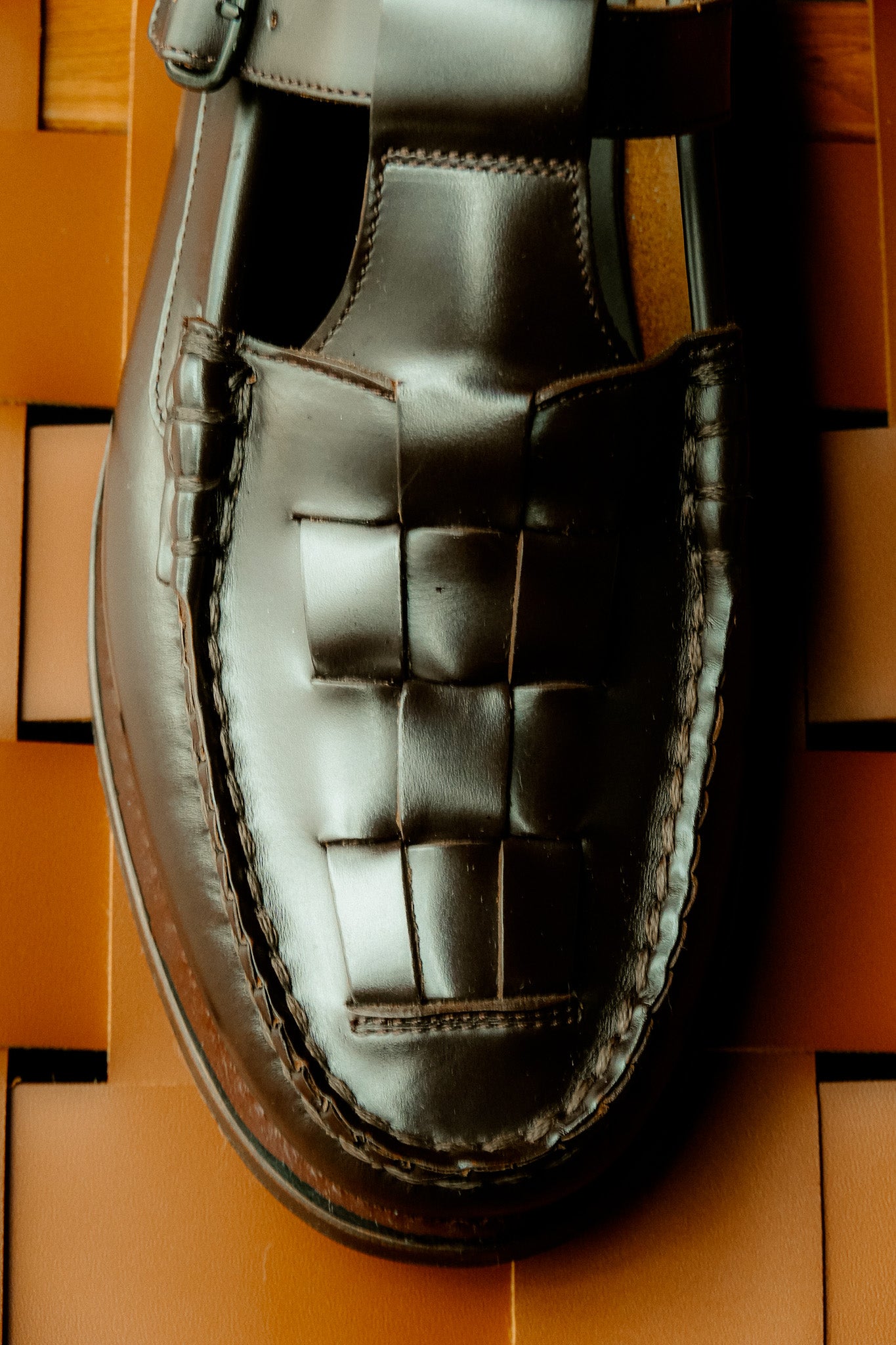 SOLLER - FOR ALL - T-Bar Moccasin