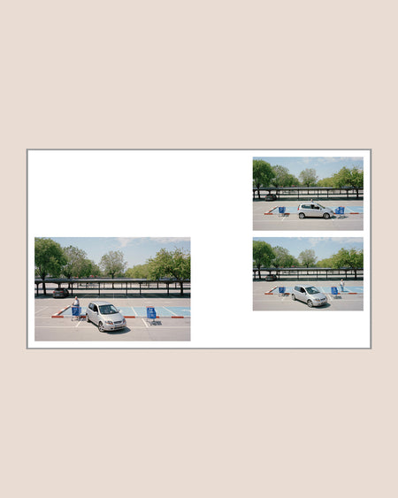 SUNDAY MORNING - Txema Salvans Book