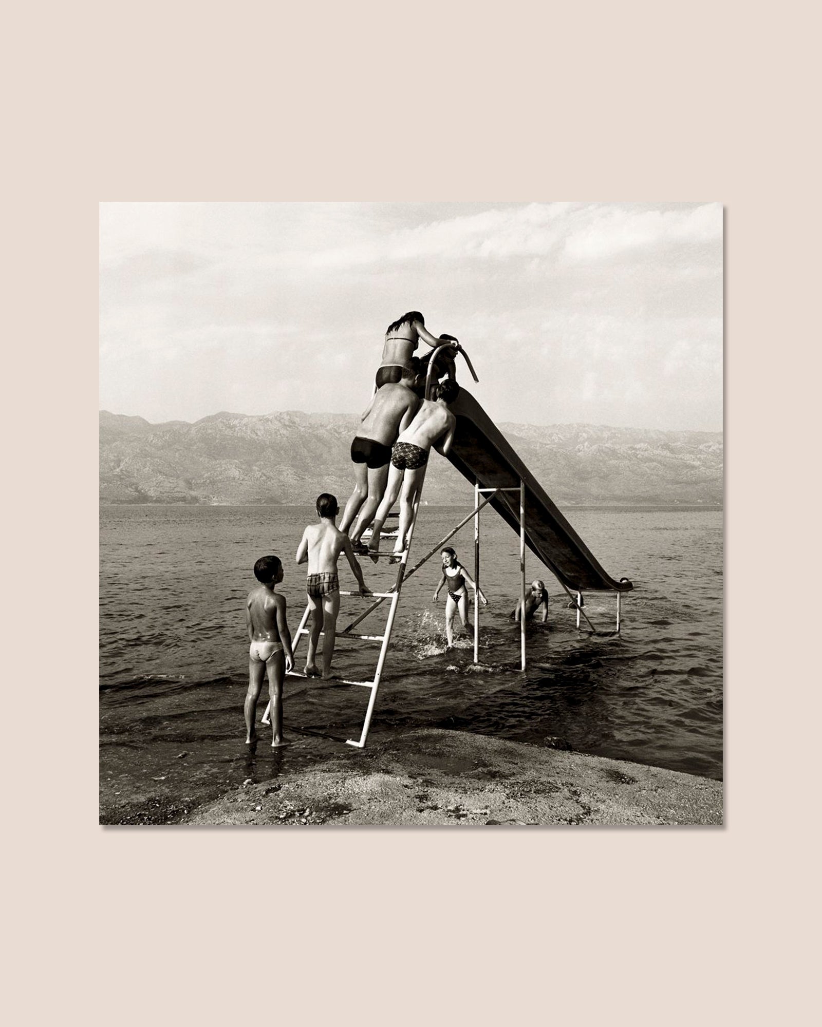 "Untitled (Istria, 2005)" - Txema Salvans Print