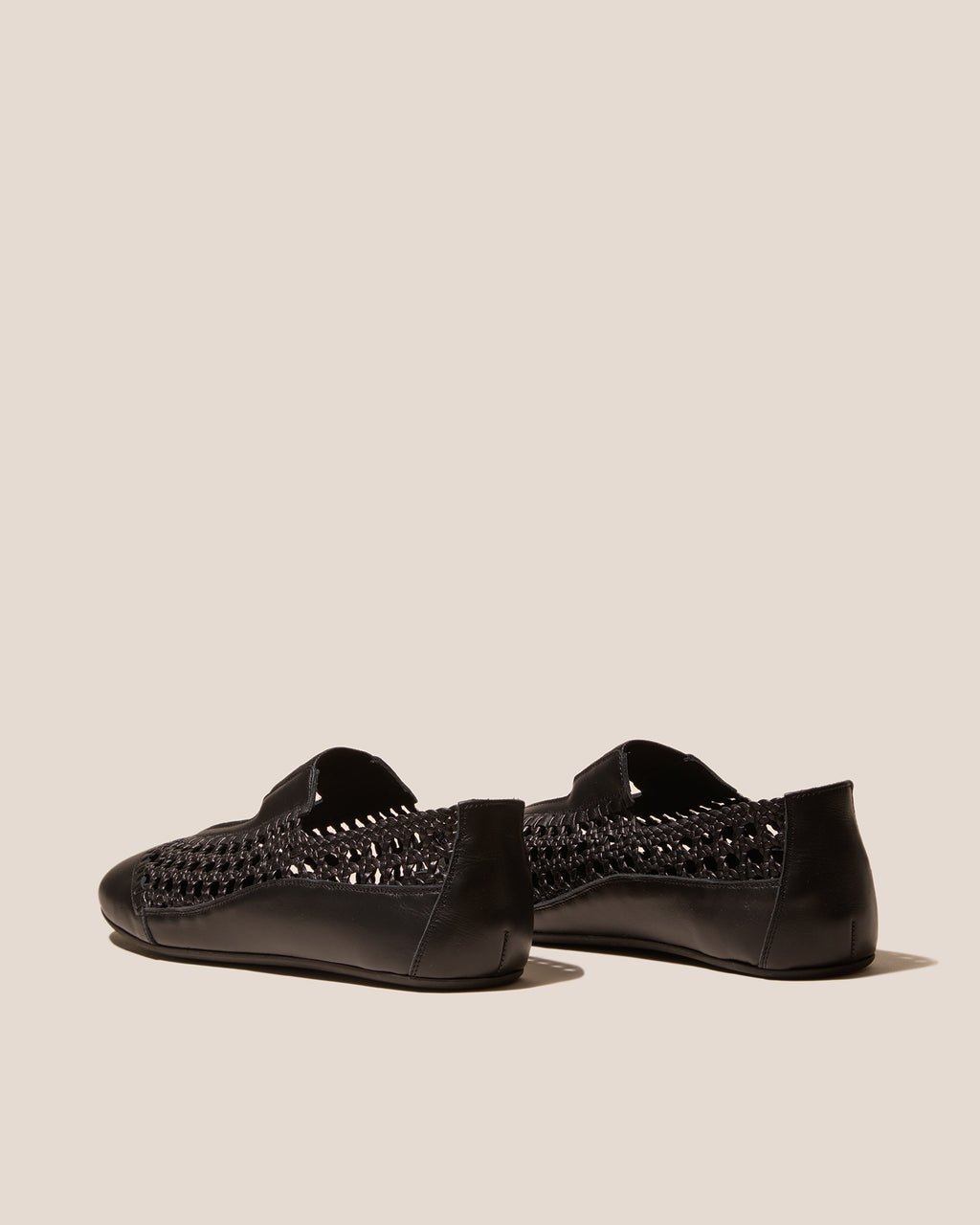ESPORTIU MARY JANE WOVEN LEATHER - Sporty Mary Jane Shoe