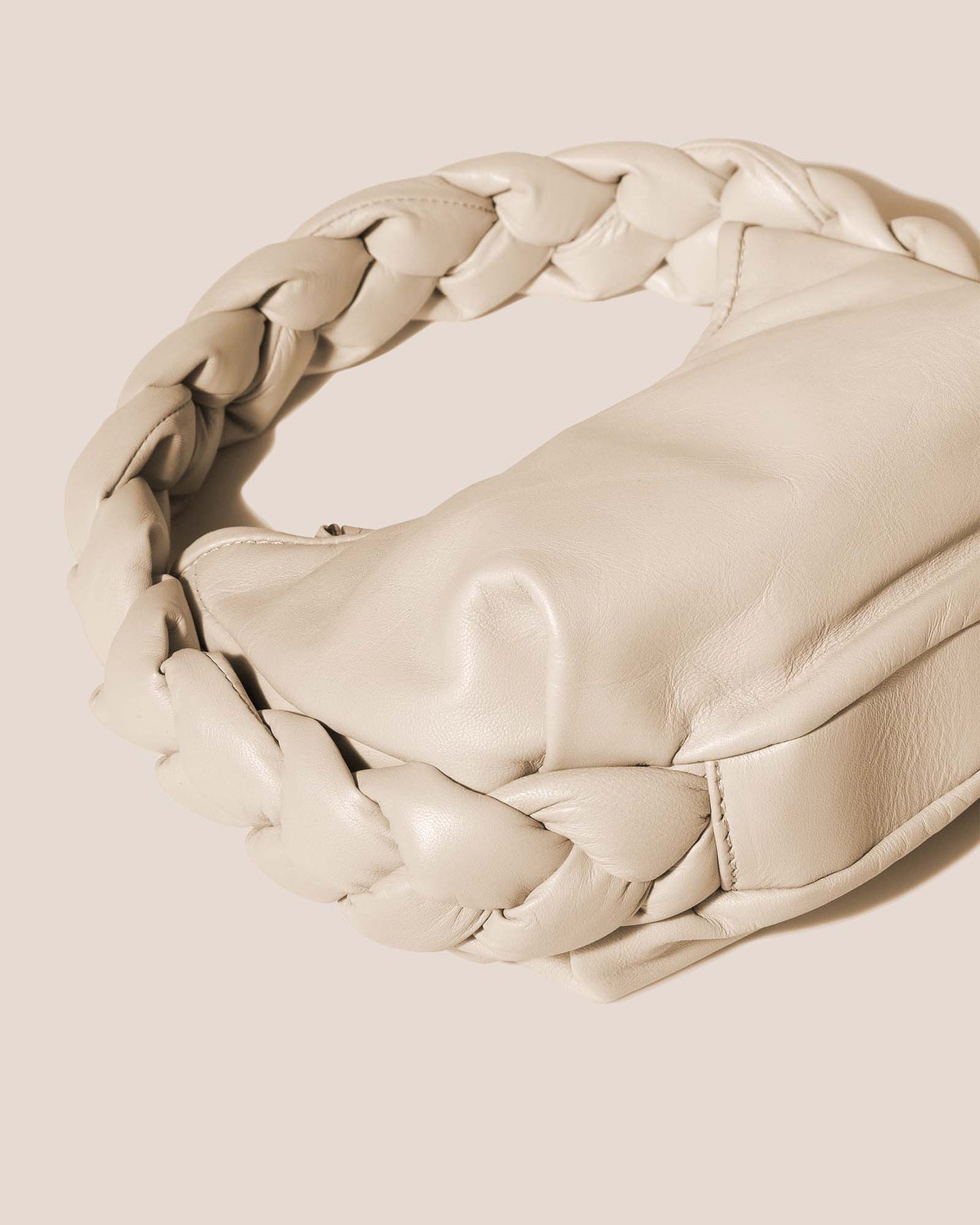 ESPIGA MINI - Braided Detail Crossbody Bag