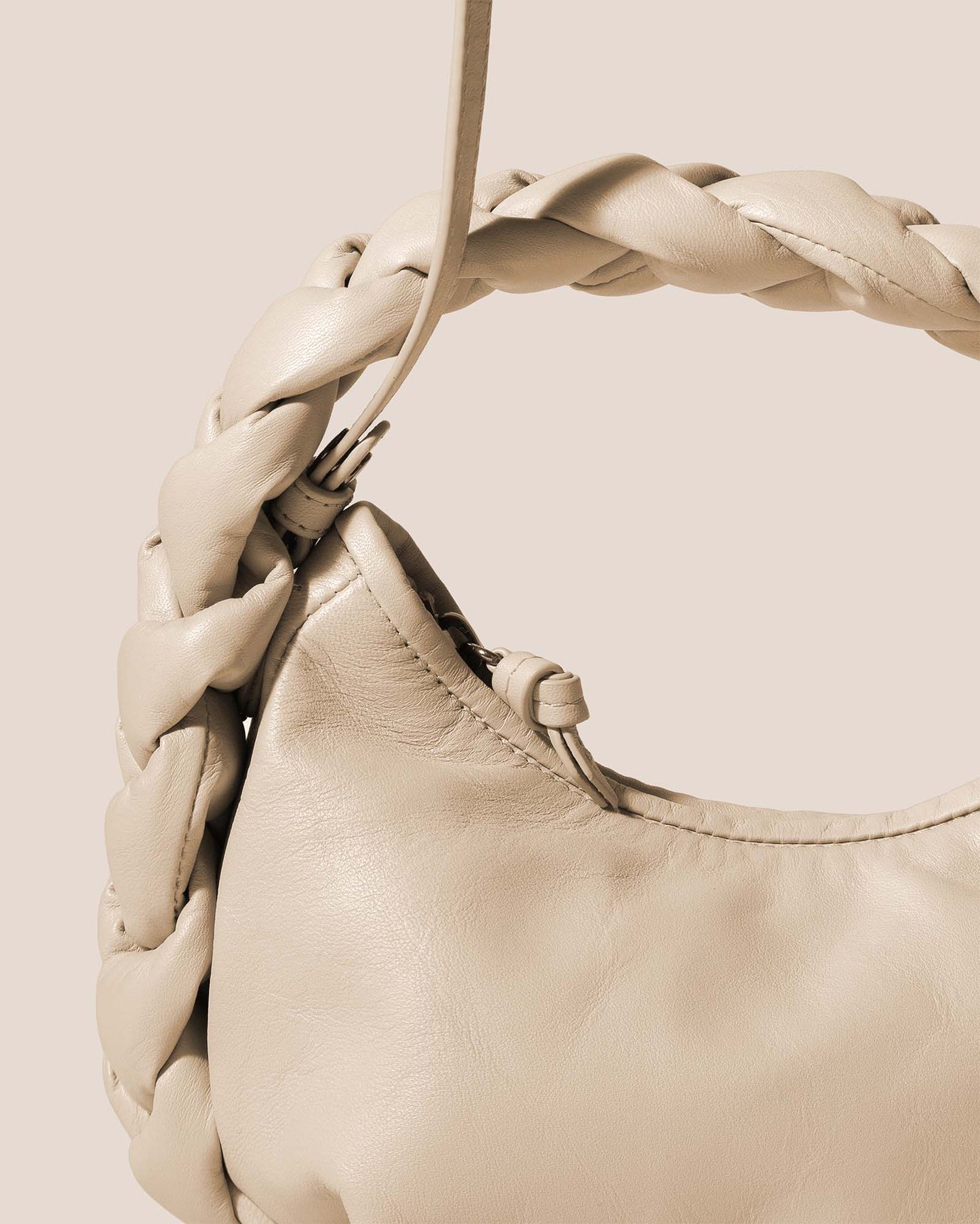 ESPIGA MINI - Braided Detail Crossbody Bag