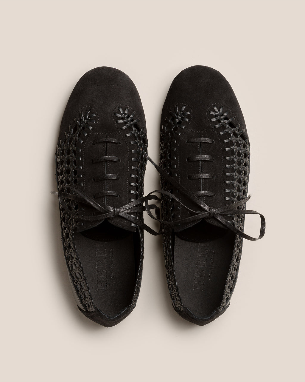 ESPORTIU WOVEN - FOR ALL - Lace-Up Sporty Shoe