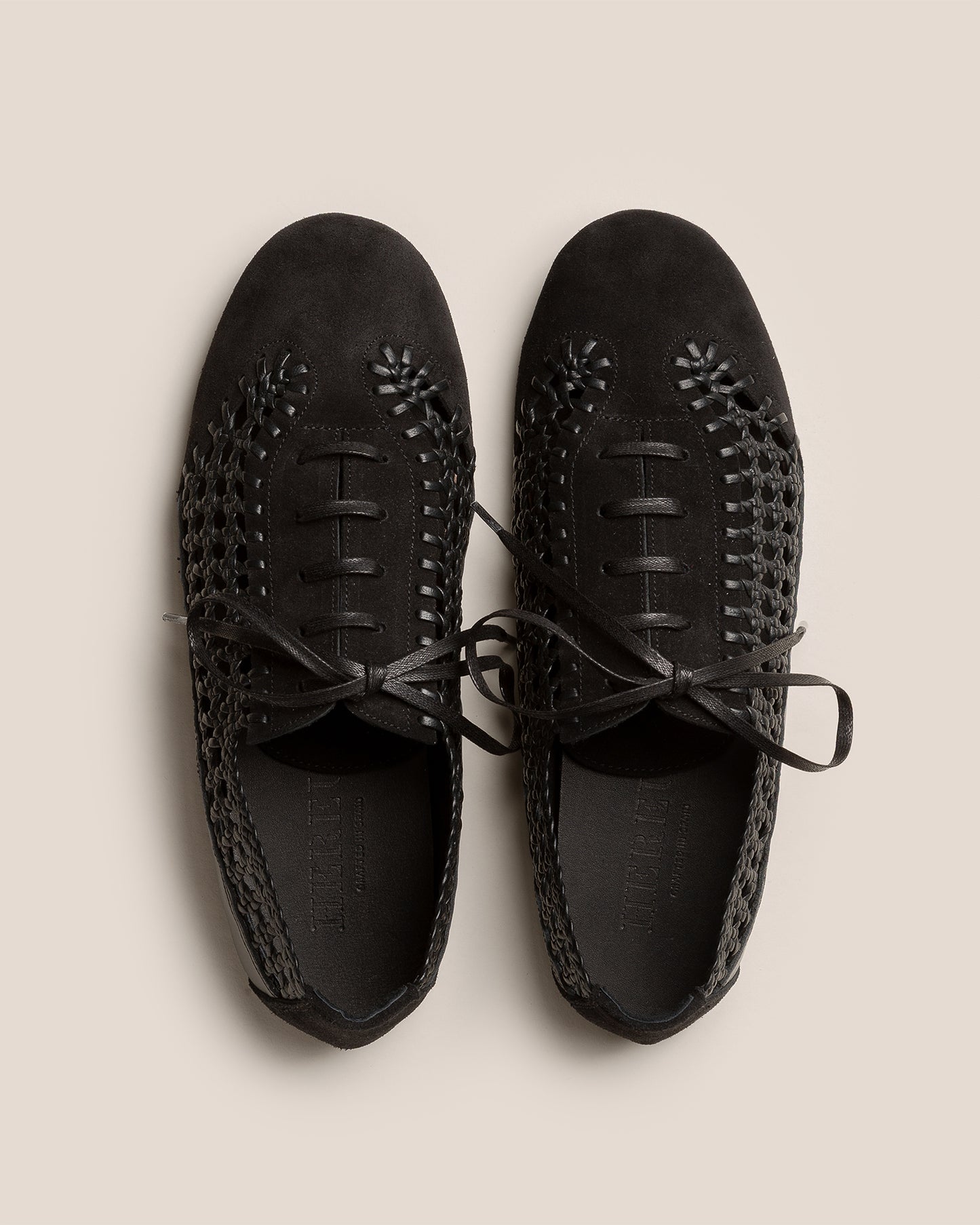 ESPORTIU WOVEN - Men's Lace-up Sporty Shoe