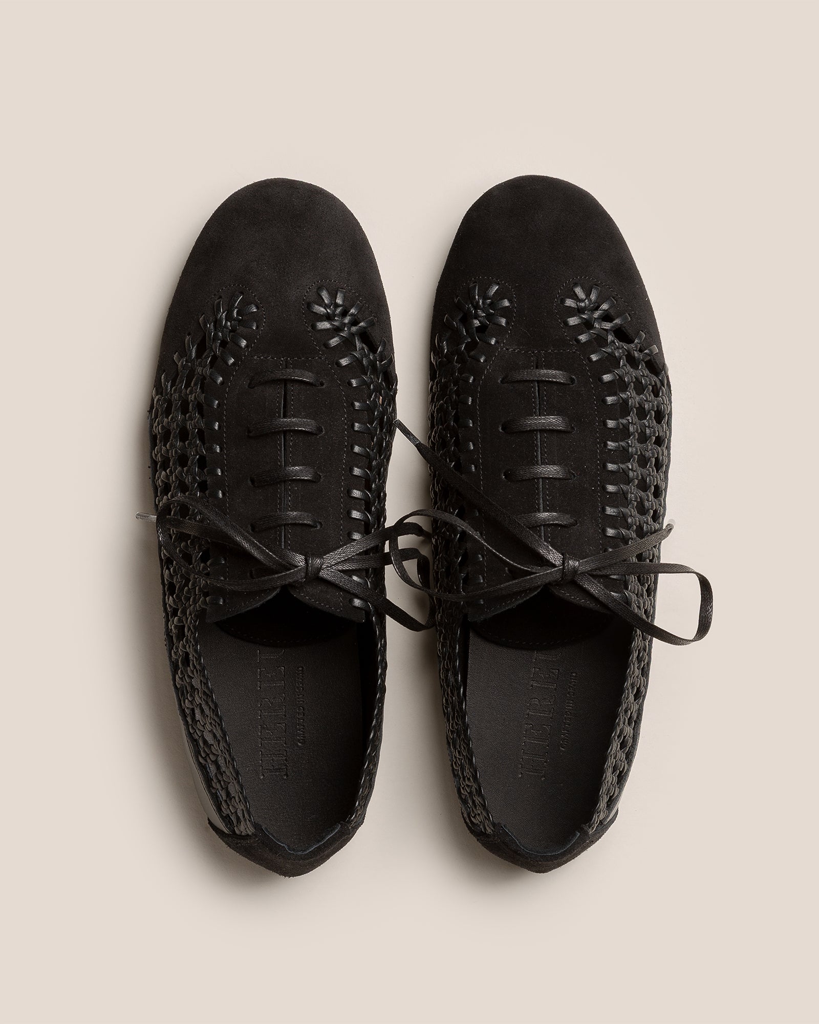 ESPORTIU WOVEN - Men's Lace-up Sporty Shoe