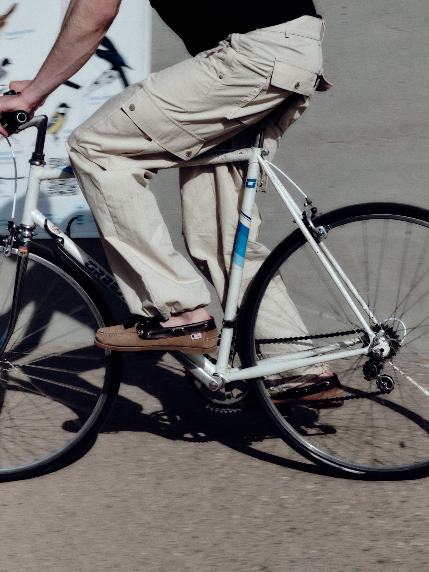 SALER NAUTIC - Men's Slip-on Loafer