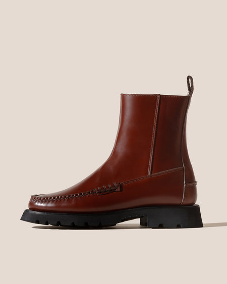 ANDREU SPORT - Mid-Calf Zipped Boot