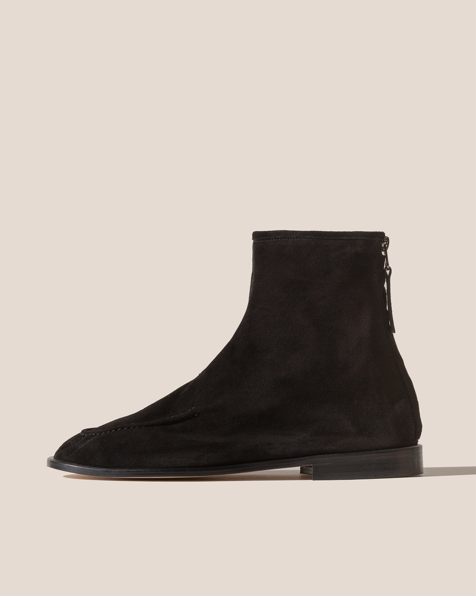 JULIOL BOOT SUEDE - Soft Low-Calf Boot